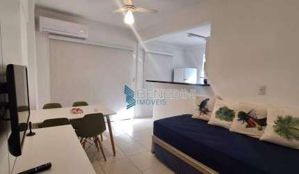 Apartamento de 47m² com 01 quartos à venda - Nova Aliança