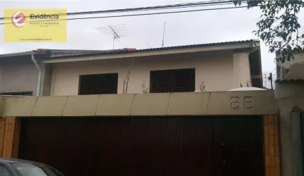 Sobrado à venda, 280 m² por R$ 1.910.000,00 - Alto da Mooca - São Paulo/SP