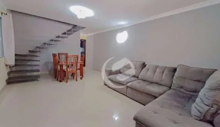 Sobrado à venda, 150 m² por R$ 630.000,00 - Jardim Jamaica - Santo André/SP