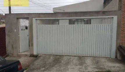 Casa à venda, 100 m² por R$ 450.000,00 - Jardim Monções - Santo André/SP