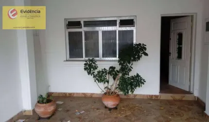 Sobrado para alugar, 236 m² por R$ 4.800,00/mês - Vila Santa Teresa - Santo André/SP