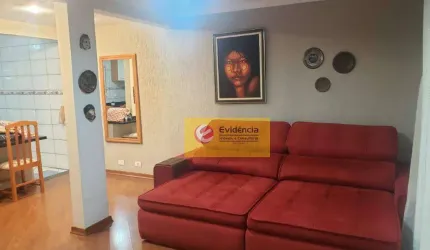 Sobrado à venda, 190 m² por R$ 600.000,00 - Vila Floresta - Santo André/SP