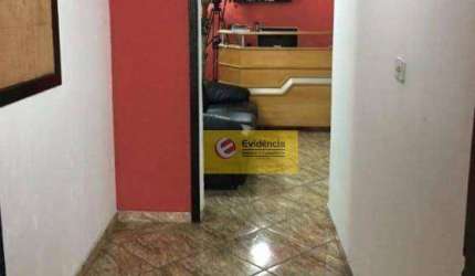 Casa à venda, 300 m² por R$ 740.000,00 - Jardim Ocara - Santo André/SP