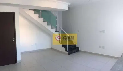 Cobertura à venda, 140 m² por R$ 580.000,00 - Vila Eldízia - Santo André/SP
