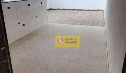 Cobertura à venda, 90 m² por R$ 420.000,00 - Vila Eldízia - Santo André/SP