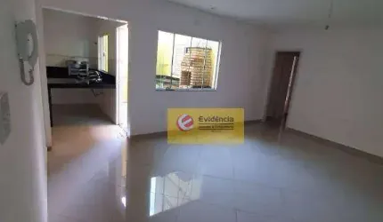 Apartamento à venda, 95 m² por R$ 470.000,00 - Vila Camilópolis - Santo André/SP