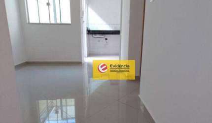Sobrado à venda, 120 m² por R$ 490.000,00 - Vila Príncipe de Gales - Santo André/SP