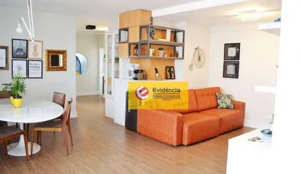 Apartamento à venda, 136 m² por R$ 930.000,00 - Centro - Santo André/SP