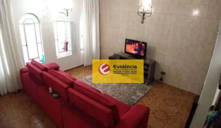 Sobrado à venda, 155 m² por R$ 725.000,00 - Jardim Progresso - Santo André/SP