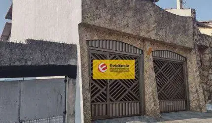 Sobrado à venda, 200 m² por R$ 650.000,00 - Jardim Las Vegas - Santo André/SP