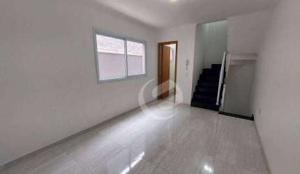 Sobrado à venda, 208 m² por R$ 529.999,99 - Vila Curuçá - Santo André/SP
