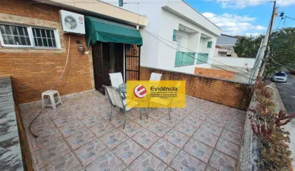 Sobrado à venda, 138 m² por R$ 730.000,00 - Parque Bandeirante - Santo André/SP