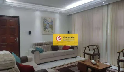 Casa à venda, 217 m² por R$ 900.000,00 - Jardim Ocara - Santo André/SP