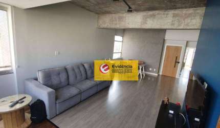 Apartamento à venda, 144 m² por R$ 830.000,00 - Vila Bastos - Santo André/SP