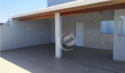 Cobertura à venda, 130 m² por R$ 583.000,00 - Parque das Nações - Santo André/SP