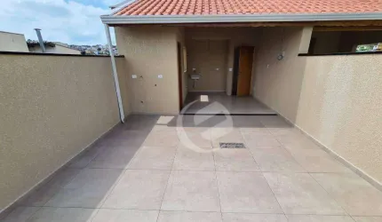 Cobertura à venda, 88 m² por R$ 350.000,00 - Vila Tibiriçá - Santo André/SP