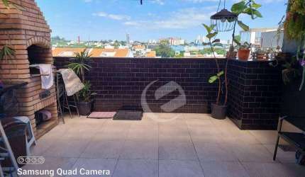 Cobertura à venda, 49 m² por R$ 480.000,00 - Vila Floresta - Santo André/SP