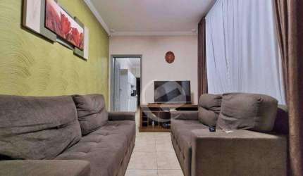 Casa à venda, 140 m² por R$ 720.000,00 - Vila Pires - Santo André/SP