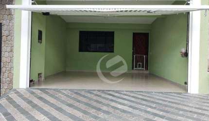 Casa à venda, 125 m² por R$ 450.000,00 - Jardim Carla - Santo André/SP