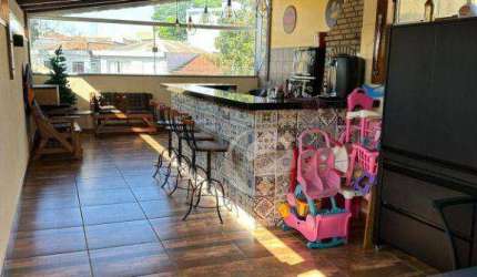 Cobertura à venda, 76 m² por R$ 800.000,00 - Vila Floresta - Santo André/SP