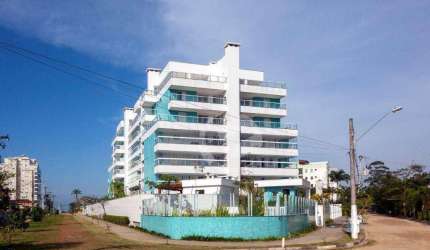 Cobertura à venda, 109 m² por R$ 1.040.000,00 - Maitinga - Bertioga/SP