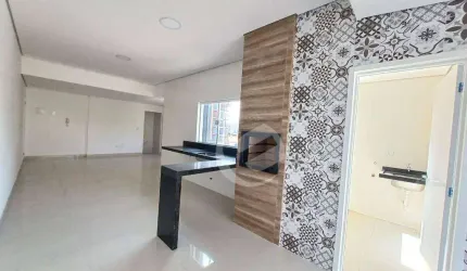 Cobertura à venda, 138 m² por R$ 650.000,00 - Vila Curuçá - Santo André/SP