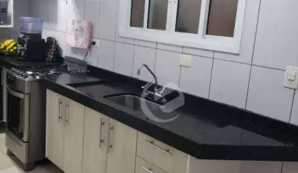 Sobrado à venda, 153 m² por R$ 700.000,00 - Vila Floresta - Santo André/SP