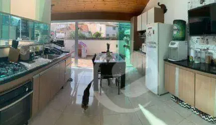 Cobertura à venda, 104 m² por R$ 520.000,00 - Vila Gilda - Santo André/SP
