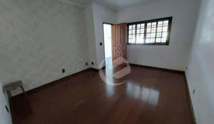 Sobrado com 3 dormitórios à venda, 242 m² por R$ 620.000,00 - Jardim Ocara - Santo André/SP