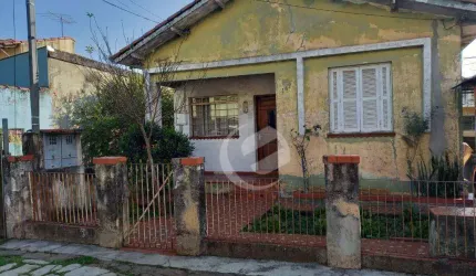 Terreno à venda, 584 m² por R$ 1.500.000,00 - Vila Alzira - Santo André/SP