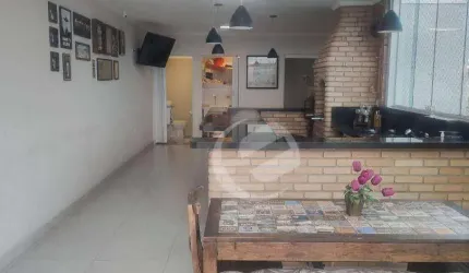 Cobertura à venda, 176 m² por R$ 769.000,00 - Vila Floresta - Santo André/SP