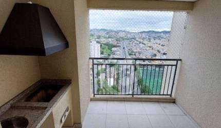 Apartamento à venda, 65 m² por R$ 520.000,00 - Vila América - Santo André/SP