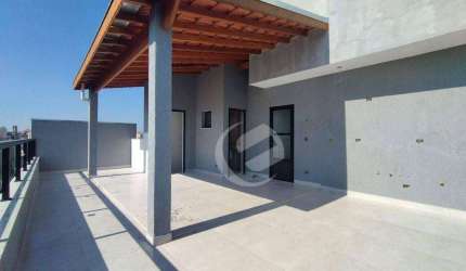 Cobertura à venda, 51 m² por R$ 541.000,00 - Vila Curuçá - Santo André/SP