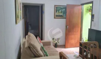 Casa à venda, 140 m² por R$ 385.000,00 - Vila Floresta - Santo André/SP