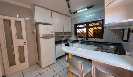 Sobrado à venda, 181 m² por R$ 800.000,00 - Parque Bandeirante - Santo André/SP