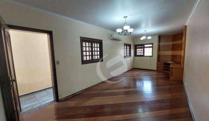 Sobrado, 202 m² - venda por R$ 1.300.000,00 ou aluguel por R$ 6.200,00/mês - Vila Floresta - Santo André/SP
