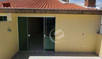 Cobertura à venda, 78 m² por R$ 700.000,00 - Parque das Nações - Santo André/SP