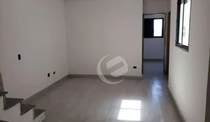 Cobertura à venda, 41 m² por R$ 445.000,00 - Parque João Ramalho - Santo André/SP