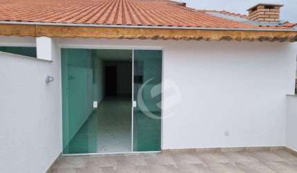 Cobertura à venda, 84 m² por R$ 820.000,00 - Campestre - Santo André/SP