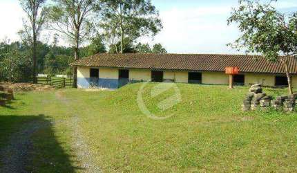 Chácara à venda, 10000 m² por R$ 800.000,00 - Parque das Garças - Santo André/SP