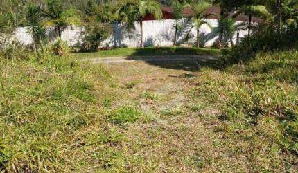 Terreno à venda, 12000 m² por R$ 220.000,00 - Jardim Aprazível (Ouro Fino Paulista) - Ribeirão Pires/SP