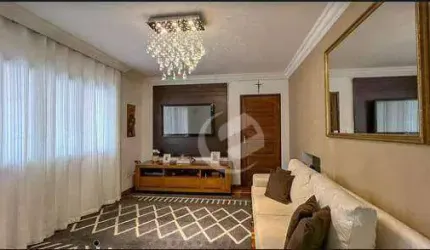 Sobrado à venda, 180 m² por R$ 999.999,99 - Vila Floresta - Santo André/SP