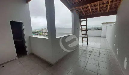 Cobertura à venda, 126 m² por R$ 560.000,00 - Vila Humaitá - Santo André/SP