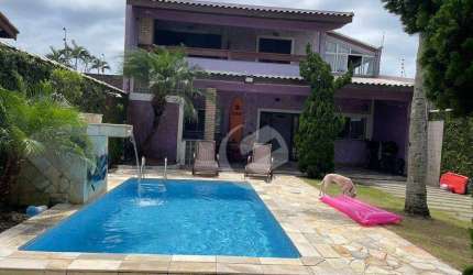Sobrado à venda, 200 m² por R$ 800.000,00 - Cibratel II - Itanhaém/SP