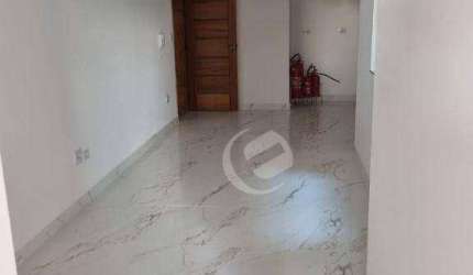 Apartamento à venda, 47 m² por R$ 380.000,00 - Vila Camilópolis - Santo André/SP
