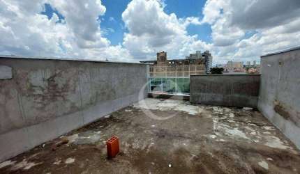 Cobertura à venda, 100 m² por R$ 515.000,00 - Baeta Neves - São Bernardo do Campo/SP