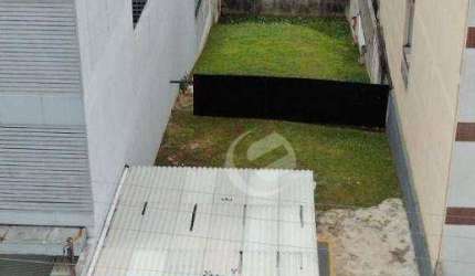 Terreno à venda, 500 m² por R$ 1.450.000,00 - Nova Petrópolis - São Bernardo do Campo/SP
