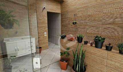 Sobrado à venda, 145 m² por R$ 750.000,00 - Parque Novo Oratório - Santo André/SP