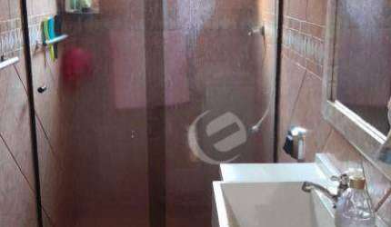 Sobrado à venda, 136 m² por R$ 595.000,00 - Vila Linda - Santo André/SP
