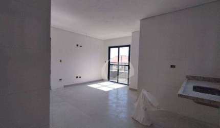 Apartamento à venda, 51 m² por R$ 400.000,00 - Vila Curuçá - Santo André/SP